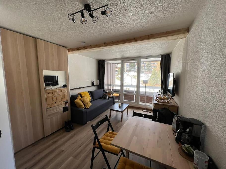 Appartement Alpe-D'Huez 4 Personnes Alpe d'Huez Zewnętrze zdjęcie