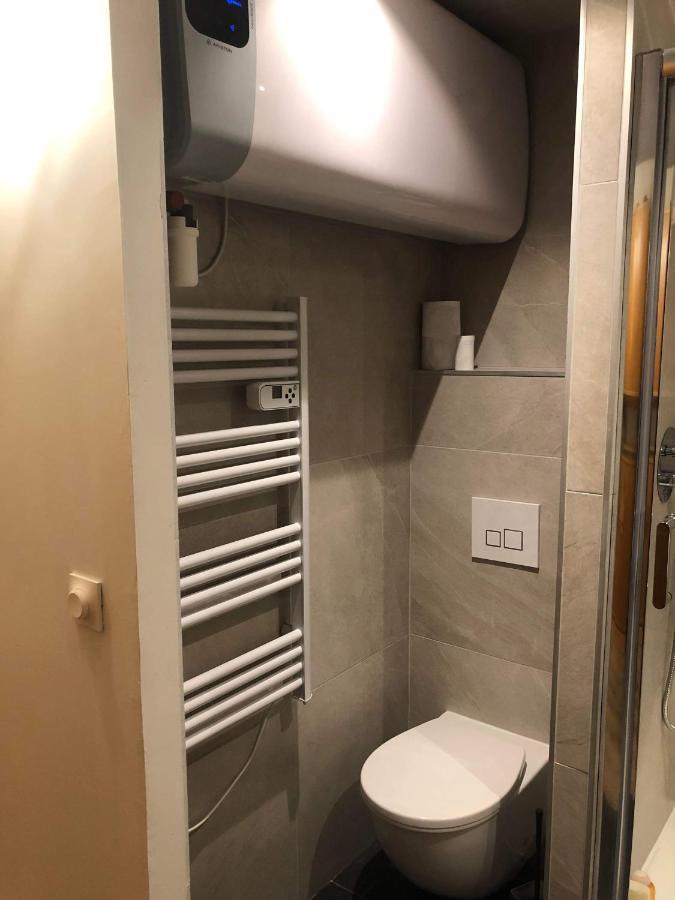 Appartement Alpe-D'Huez 4 Personnes Alpe d'Huez Zewnętrze zdjęcie