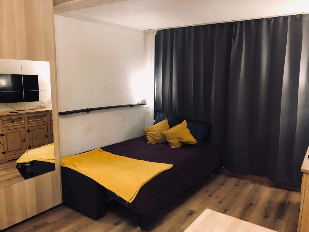 Appartement Alpe-D'Huez 4 Personnes Alpe d'Huez Zewnętrze zdjęcie