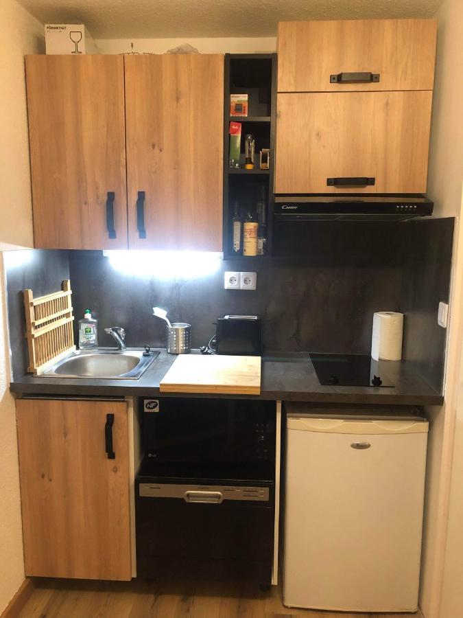 Appartement Alpe-D'Huez 4 Personnes Alpe d'Huez Zewnętrze zdjęcie