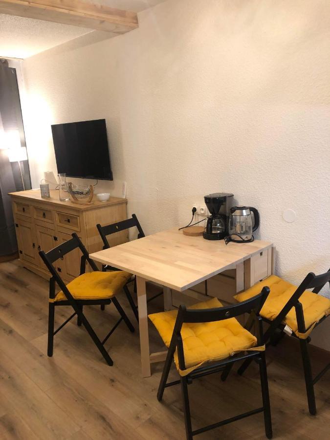 Appartement Alpe-D'Huez 4 Personnes Alpe d'Huez Zewnętrze zdjęcie