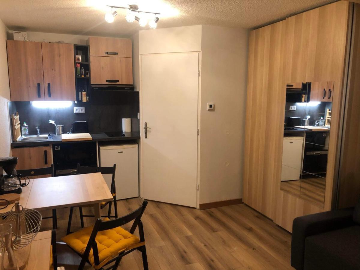 Appartement Alpe-D'Huez 4 Personnes Alpe d'Huez Zewnętrze zdjęcie